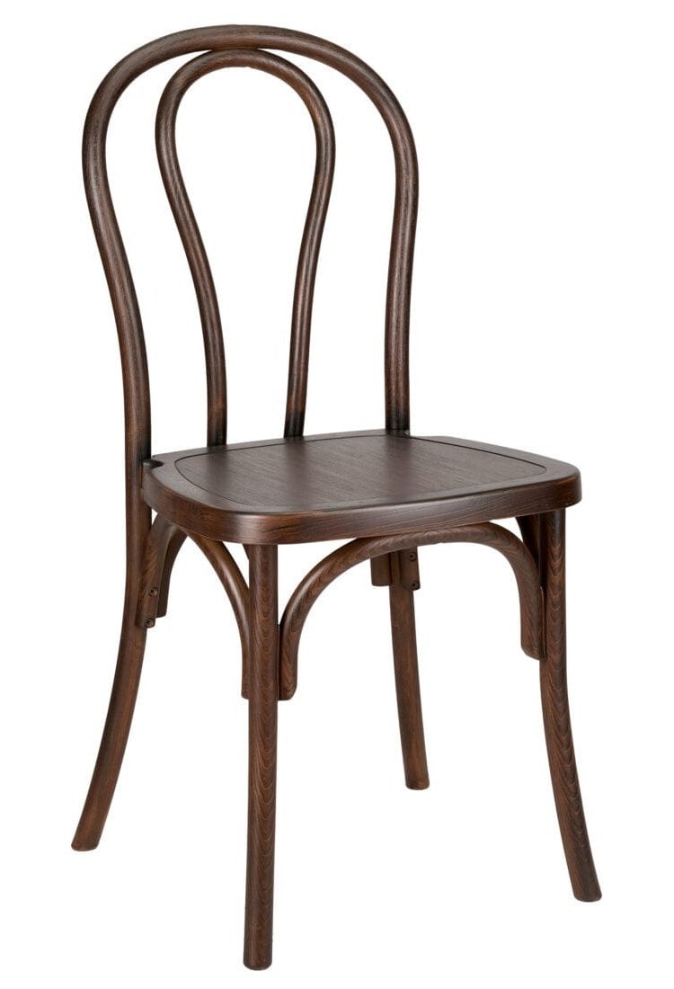 Sedia Bentwood in resina