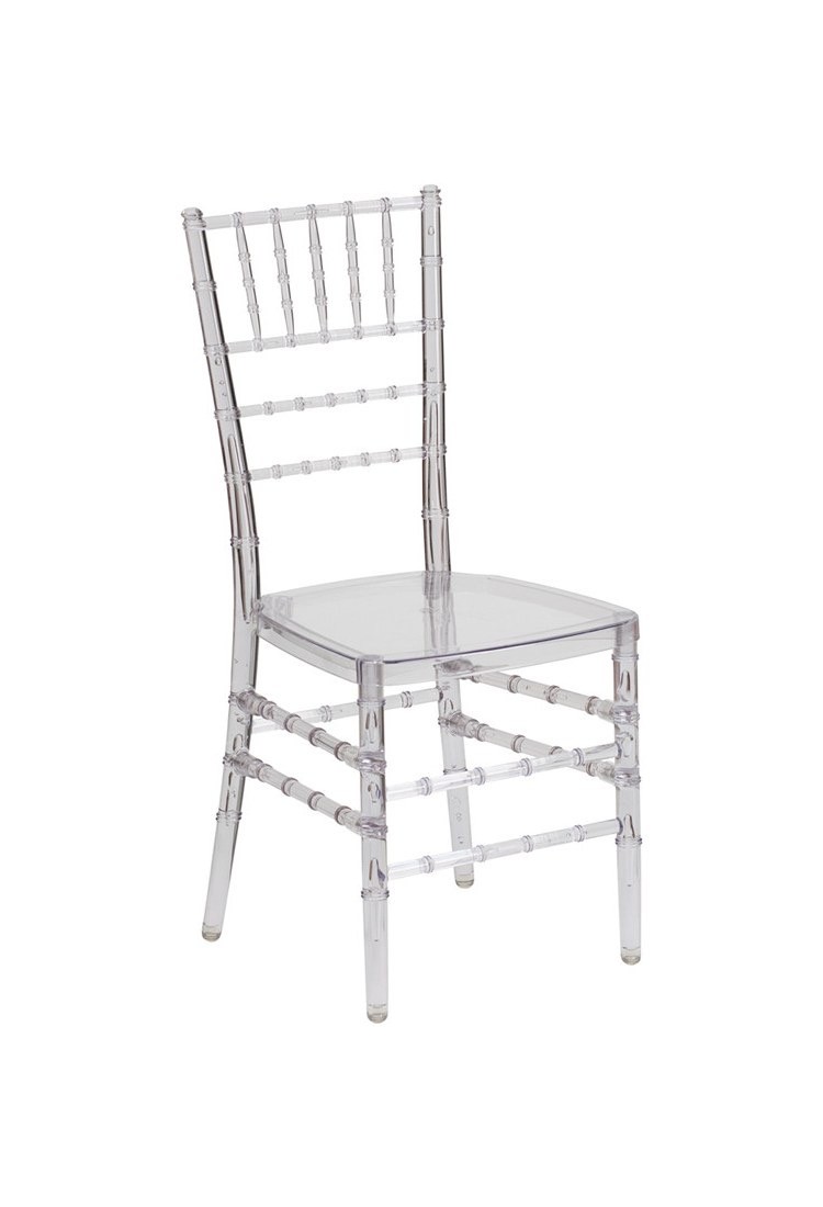 Sedia Chiavari in resina