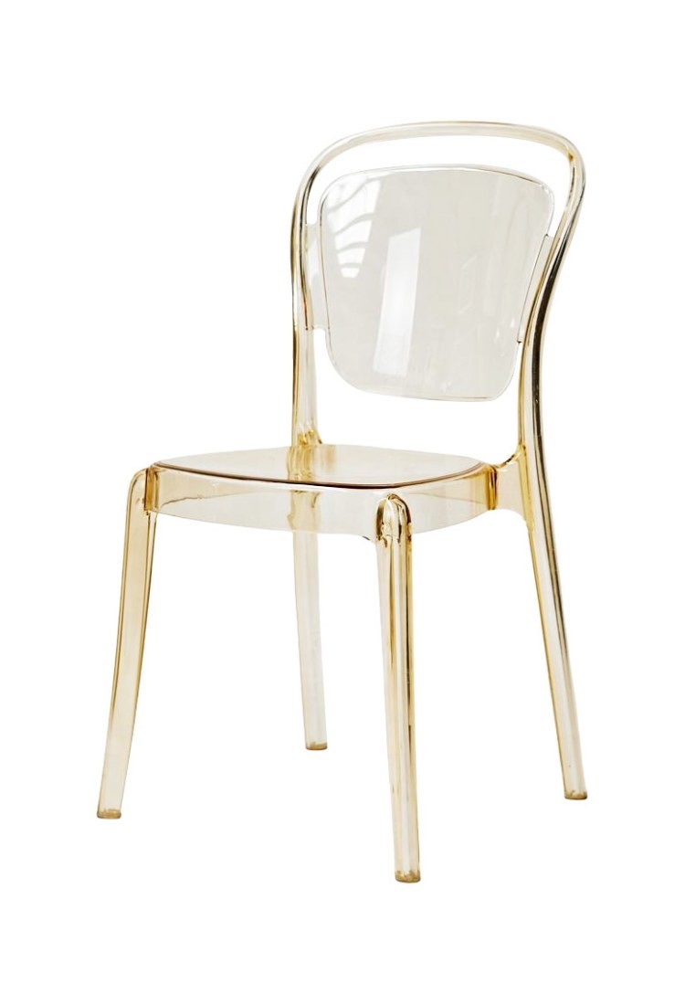 Sedia Ghost in resina - Stile 1