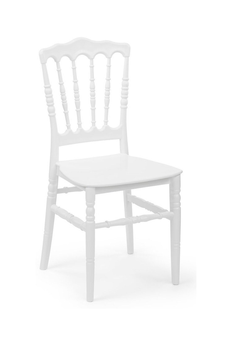 Sedia Napoleon in resina