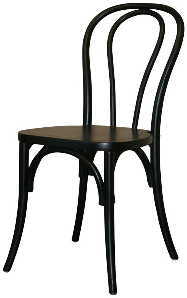 Sedia Thonet in legno