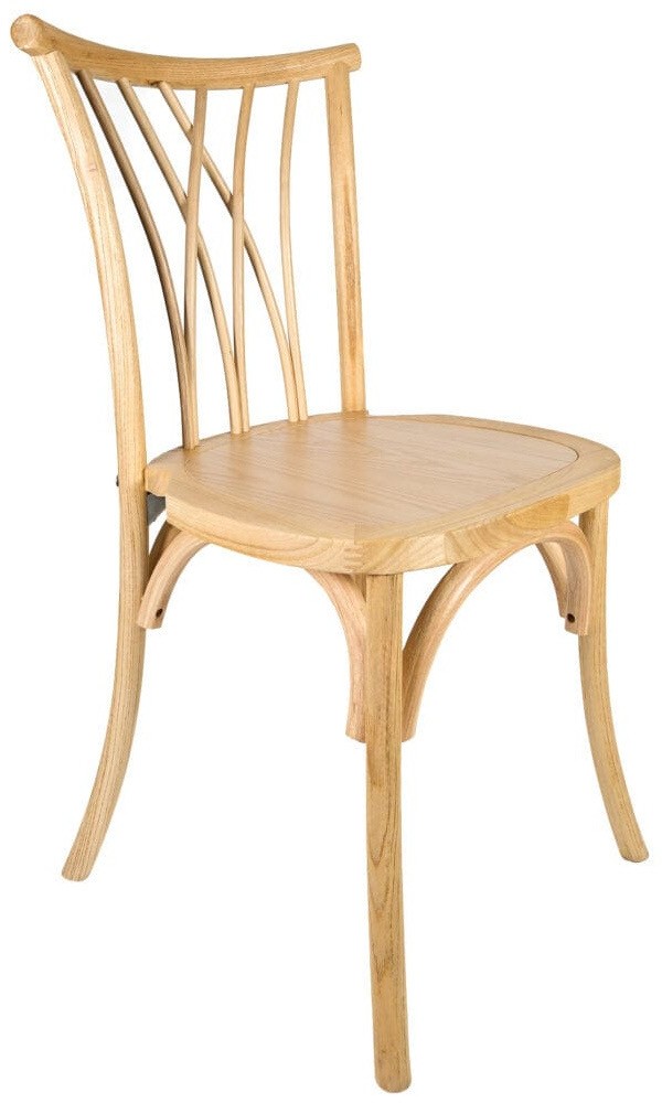 Sedia Willow in legno