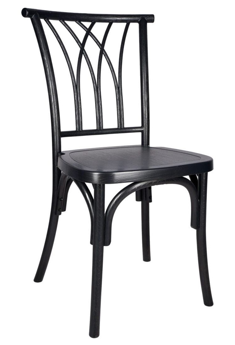 Sedia Willow in resina