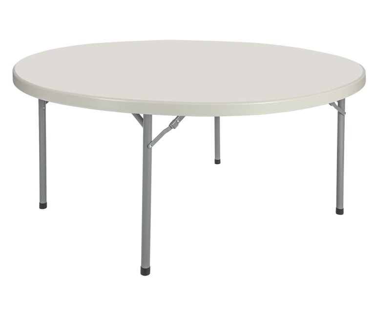 Tavoli pieghevoli in plastica